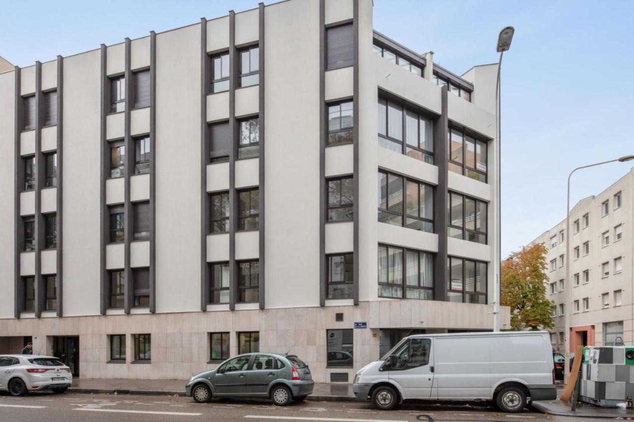 Appartement Celadon - Welkeys 리옹 외부 사진