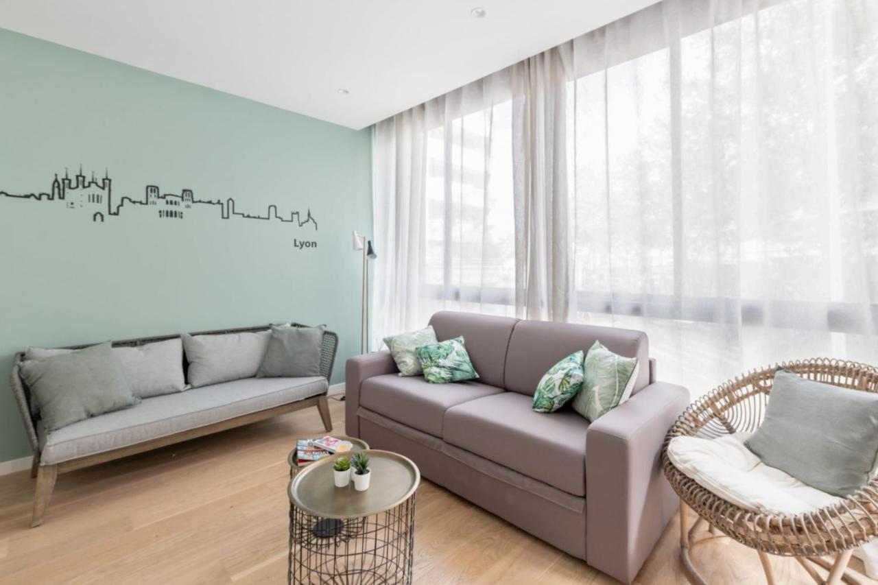 Appartement Celadon - Welkeys 리옹 외부 사진