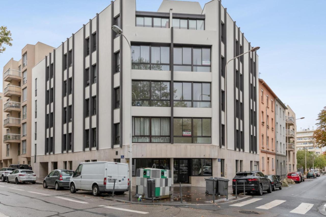 Appartement Celadon - Welkeys 리옹 외부 사진